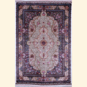 Abshaar Silk Carpet