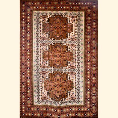 Tribal Wool Carpet