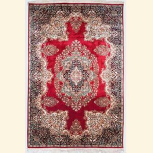 Bijar Silk Carpet