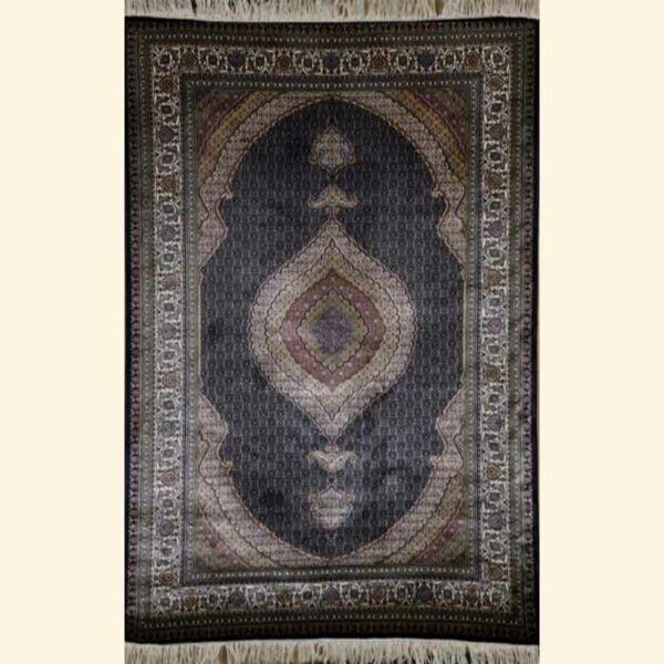 Zamanshah Design Kashmiri Carpet