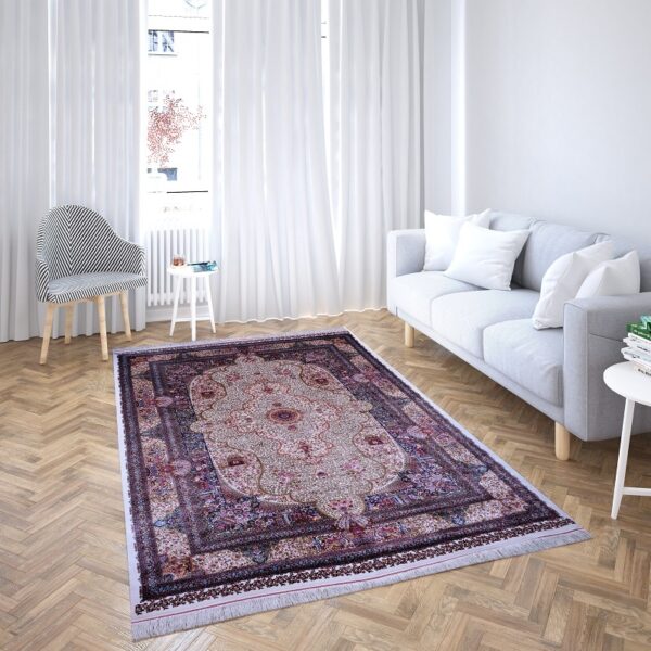 Abshaar Silk Carpet - Image 2