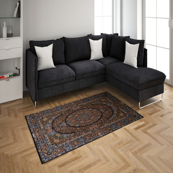 Meshab Silk Carpet - Image 2