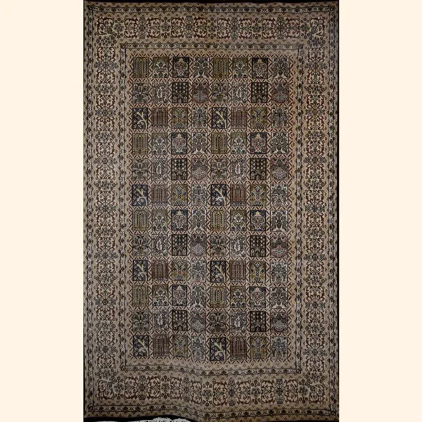 Qum Wool Carpet
