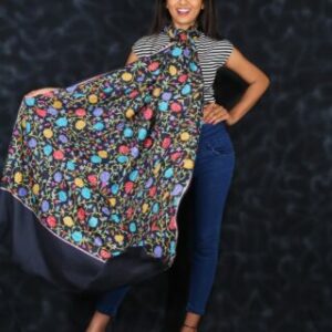 Pure Pashmina and Embroidery Shawl - (Show as Sold on website)