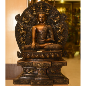 Sitting Buddha Statue